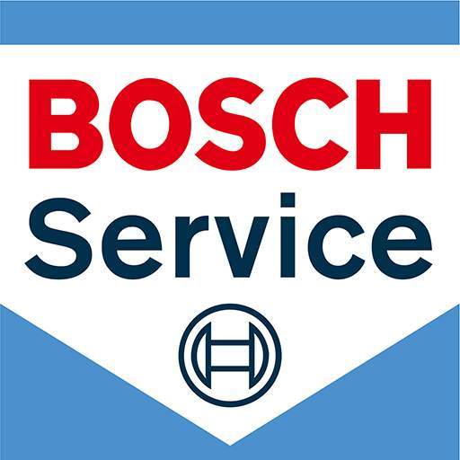 Logo Bosch Service