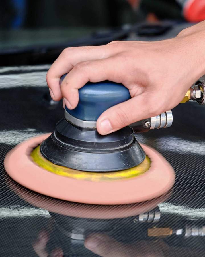 Atelier carrosserie Grandchamp-des-Fontaines