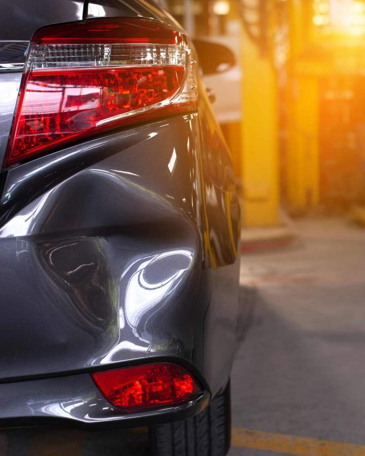 Réparation carrosserie auto Grandchamp-des-Fontaines