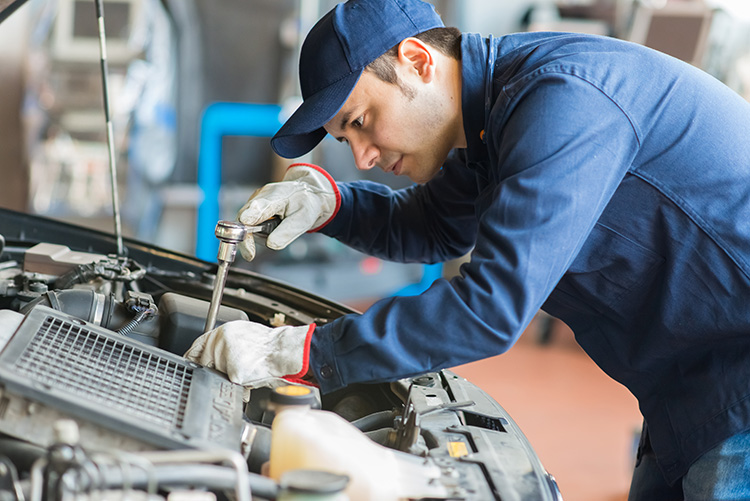 Réparation auto La Rochère