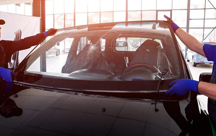 Remplacement vitrage auto Grandchamp-des-Fontaines